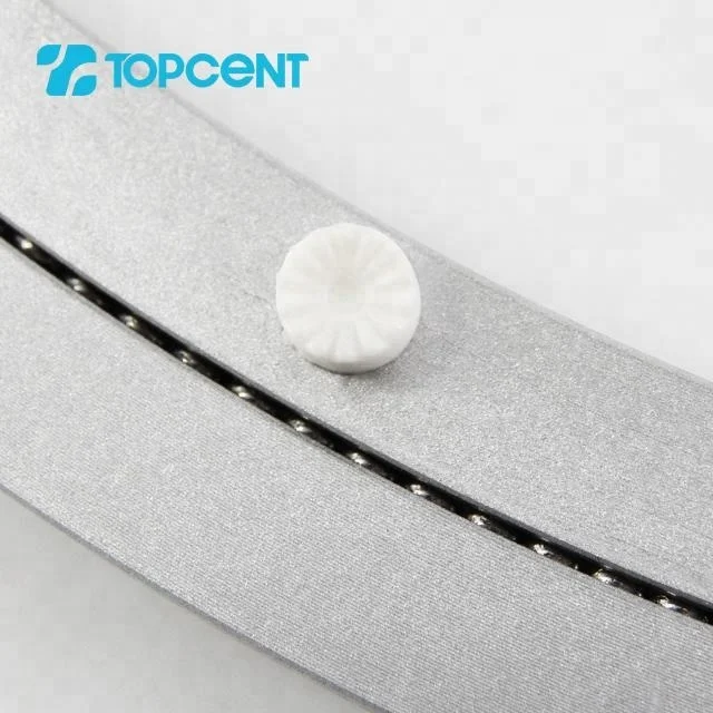 Round aluminum alloy restaurant heavy duty dinner table ball bearing swivel lazy susan aluminum plate