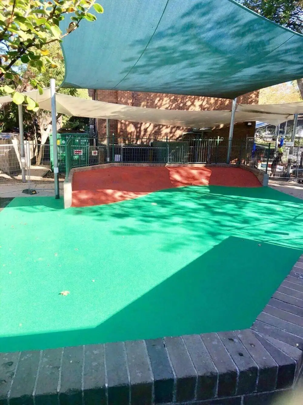 Hot Sale Cheap Rubberized EPDM Flooring for Kids Play Area