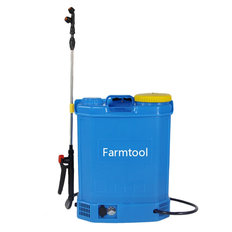 Agriculture Knapsack Portable 16L Battery Sprayer Pump