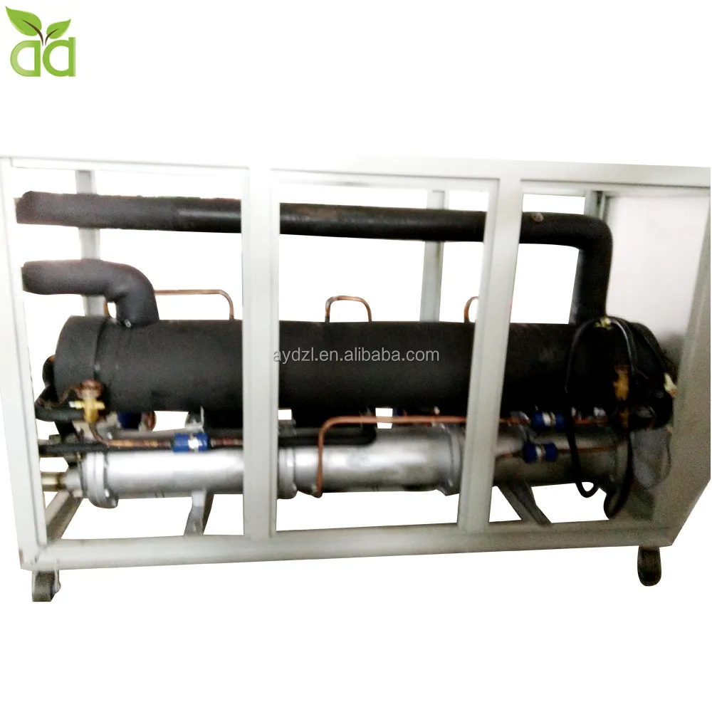 Explosion Proof Low Temperature Methanol Chiller For Oil and Gas Recovery System