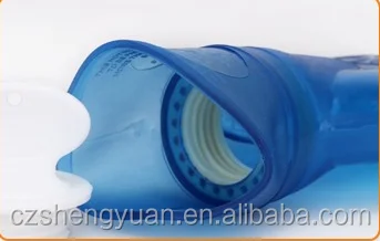 
Neck hot water bottle 