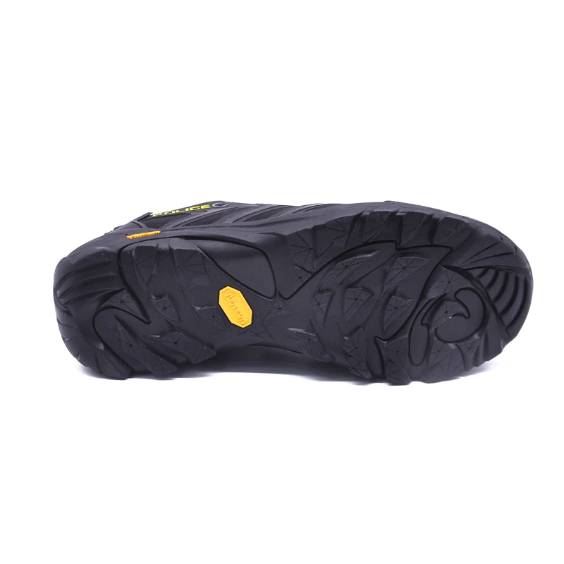 3 inch PU Insole Material and Rubber Outsole Material  Knob closure system  Boots  tactical shoes