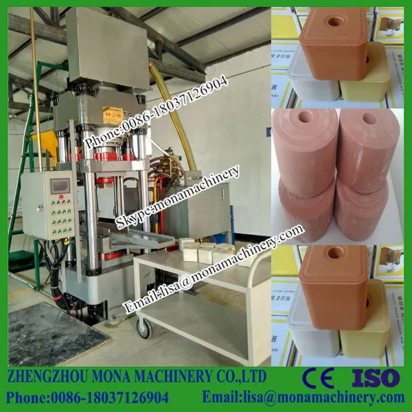 Минеральные соли блок для животных