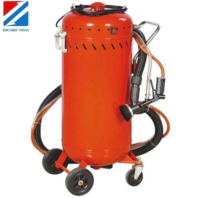 Portable Sand Blasting Machine Sandblaster BENCH TOP SANDBLAST CABINET