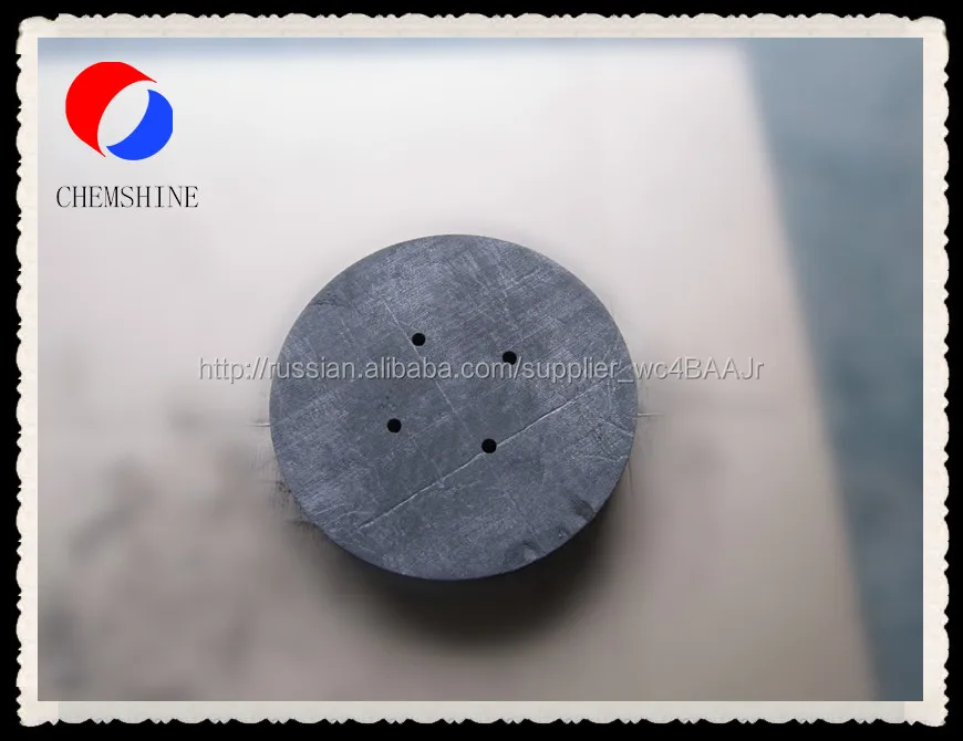 Жесткая район на основе графитовый войлок головка блока цилиндров доска