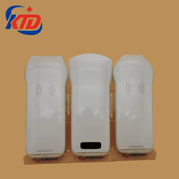 медицинская ультразвуковая трансдукция беспроводной ультразвук для телефона