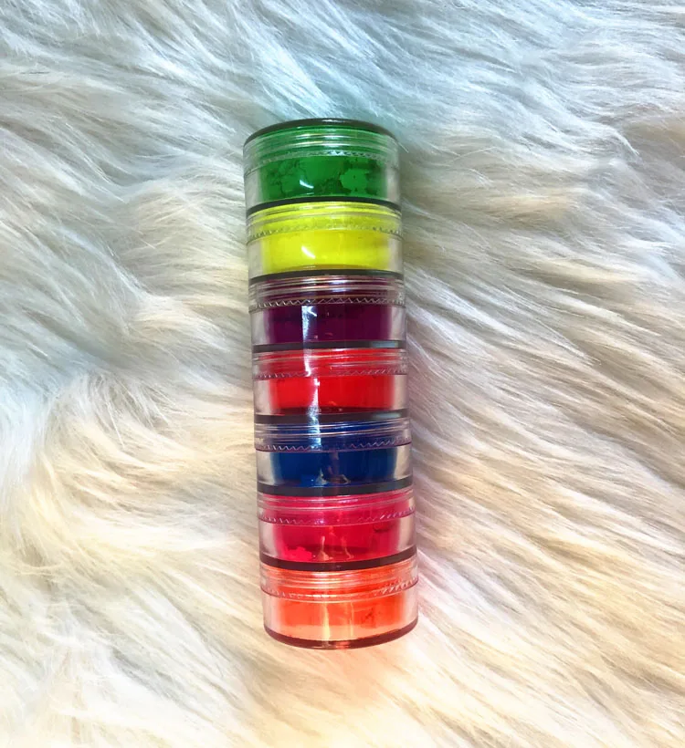 
Neon Eyeshadow Private Label Cosmetics Eyeshadow Palette 