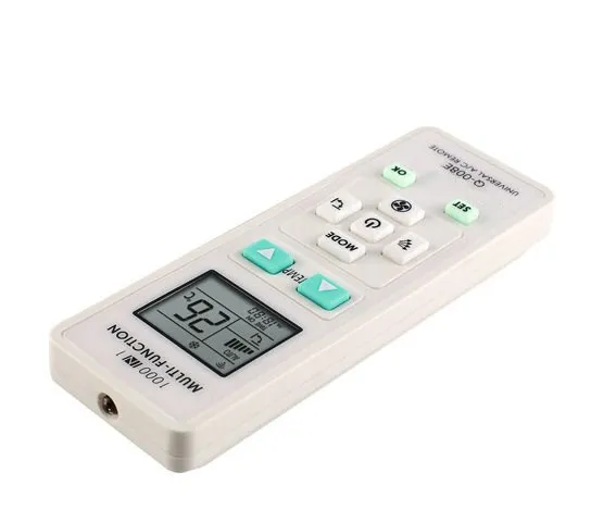 Популярный универсальный кондиционер пульт дистанционного управления для 1000 больше брендов кондиционер во всем мире