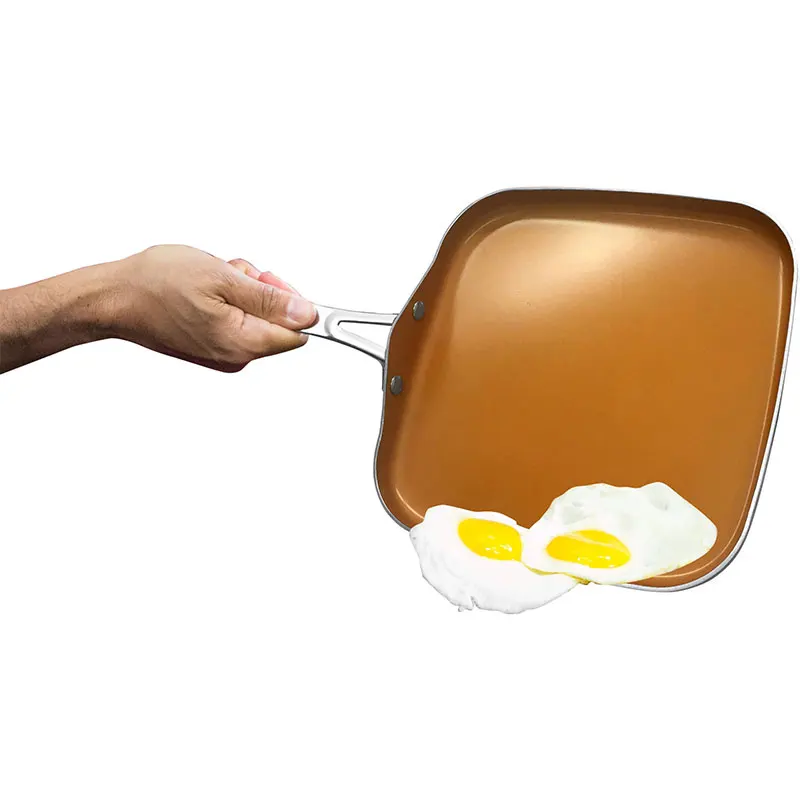 (C-105) Single layer black heat resistant ceramic non-stick coating