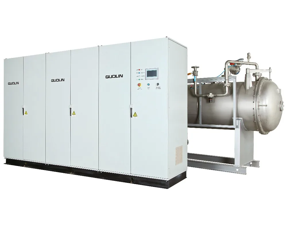 6kg/h ozone generator for water treatment