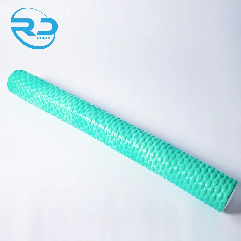 adults pool toys  NBR/PVC Vinyl coated foam pool float noodle for swimming equipment