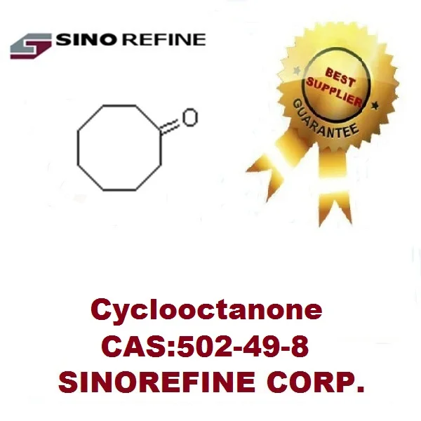Chinese High Guality/Cyclooctanone/502-49-8