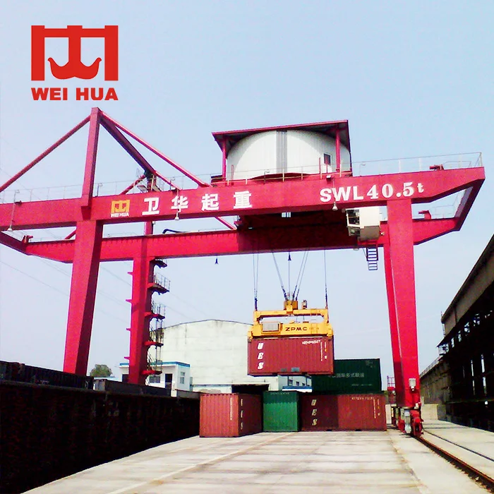 
Quayside container gantry crane & cranes portainer 40 tons 