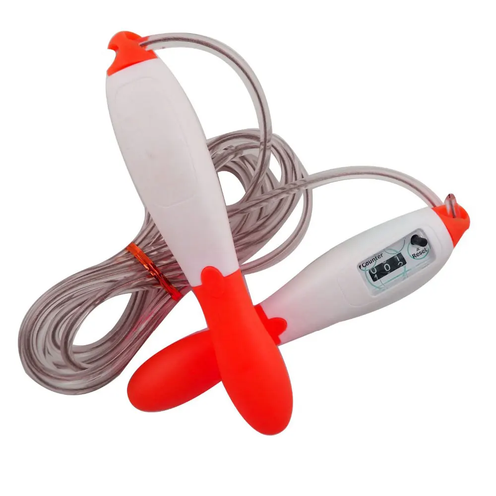 Outdoor playing toys skipping jump rope for children