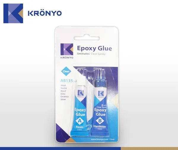 KRONYO where to buy two parts epoxy glue kind epoxy