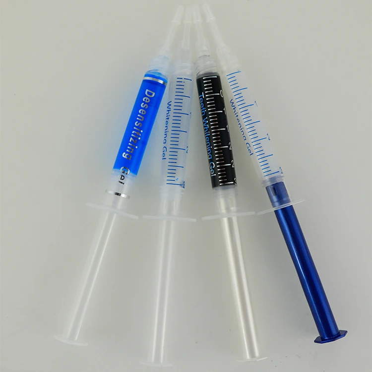 
Dental Material Sodium Bicarbonate Non Peroxide Whitening Teeth Gel 