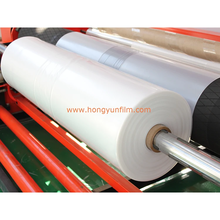HDPE plastic film,Laser cutting film
