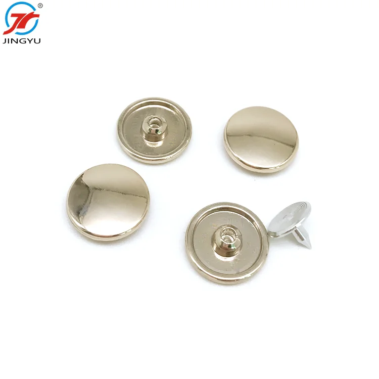 Изготовленные на заказ прочные аксессуары для одежды, заклепки и шпильки