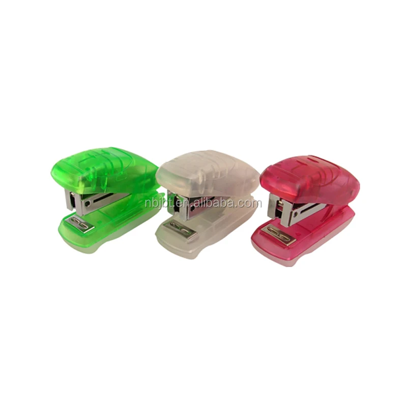 mini office stapler/office mini stapler/mini stand stapler