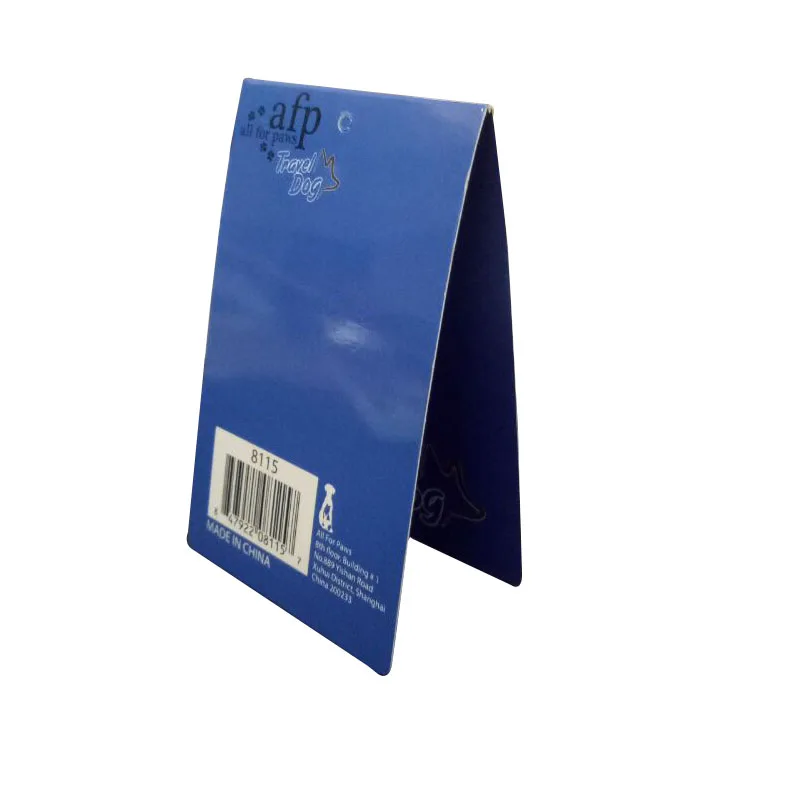 
Cheap Custom Design Printing Name Logo Paper Garment Hangtag Labels Clothing Hang Tags 