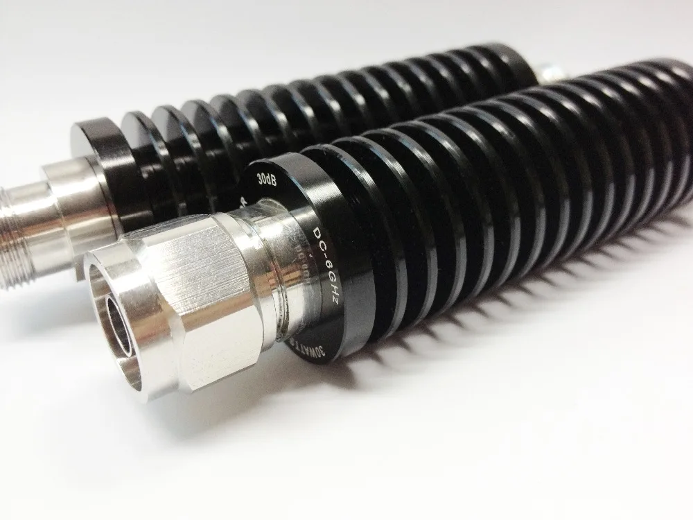 30 Вт Коаксиальный Аттенюатор Фиксированный Аттенюатор