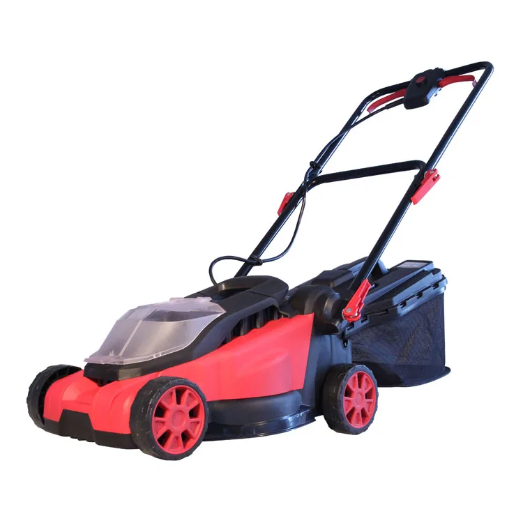 
N in ONE 25L 0-3500rpm 18V Li-Ion electric cordless lawn mower for sale 