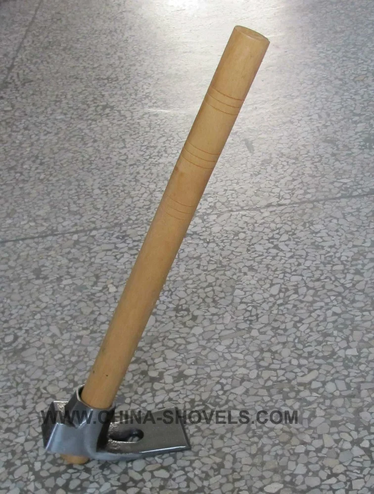 
Wooden handle forged casting ADZE 