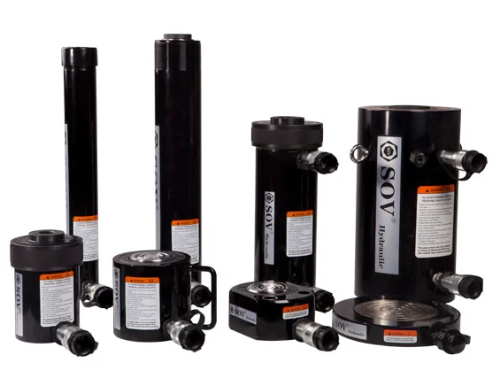 Enerpac Standard Hydraulic Heavy Lifting Jacks Supplier