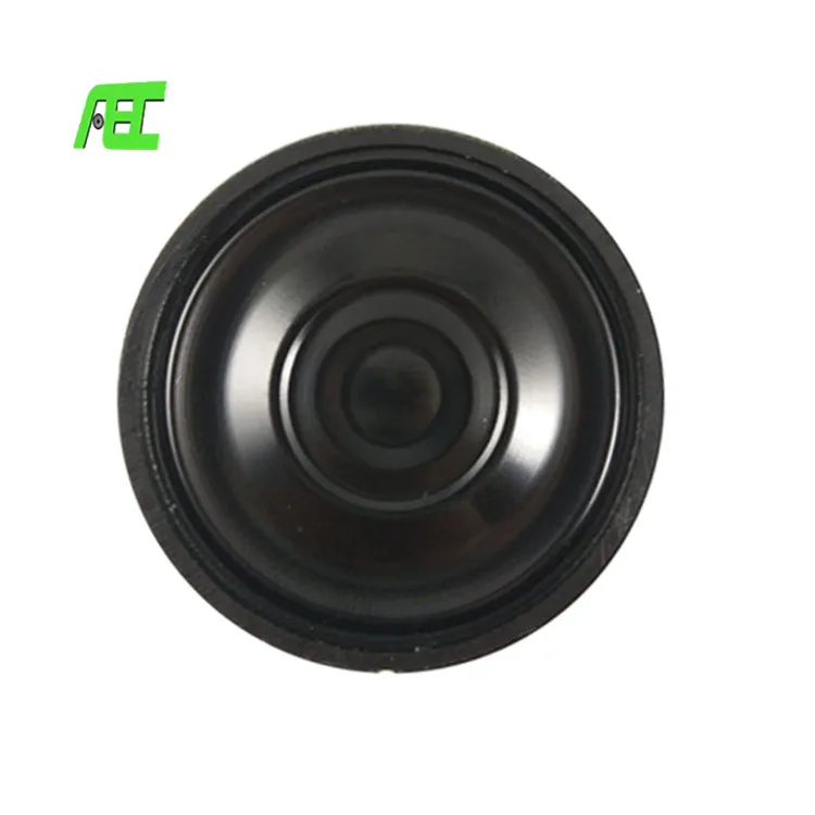 original Factory price round loudspeaker 50ohm 1W diameter  36MM Micro Speaker conponent OEM multi media system hot sale