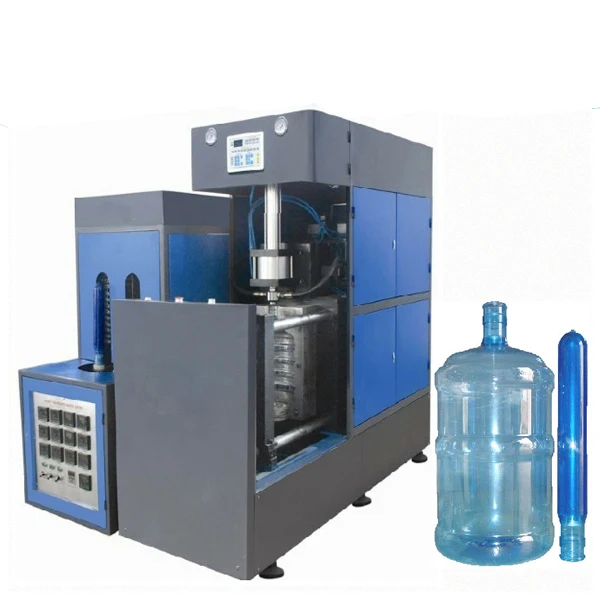 Semiautomatic 5 Gallon Blow Molding Machine