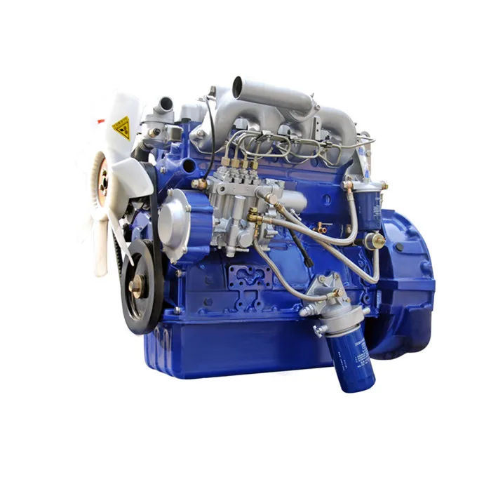 Оригинальный дизельный двигатель Yangdong Y4105ZLD
