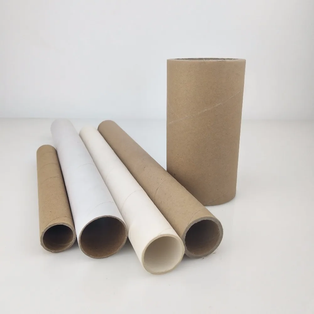 China manufacturer paper core tube for toilet with best quality and low price