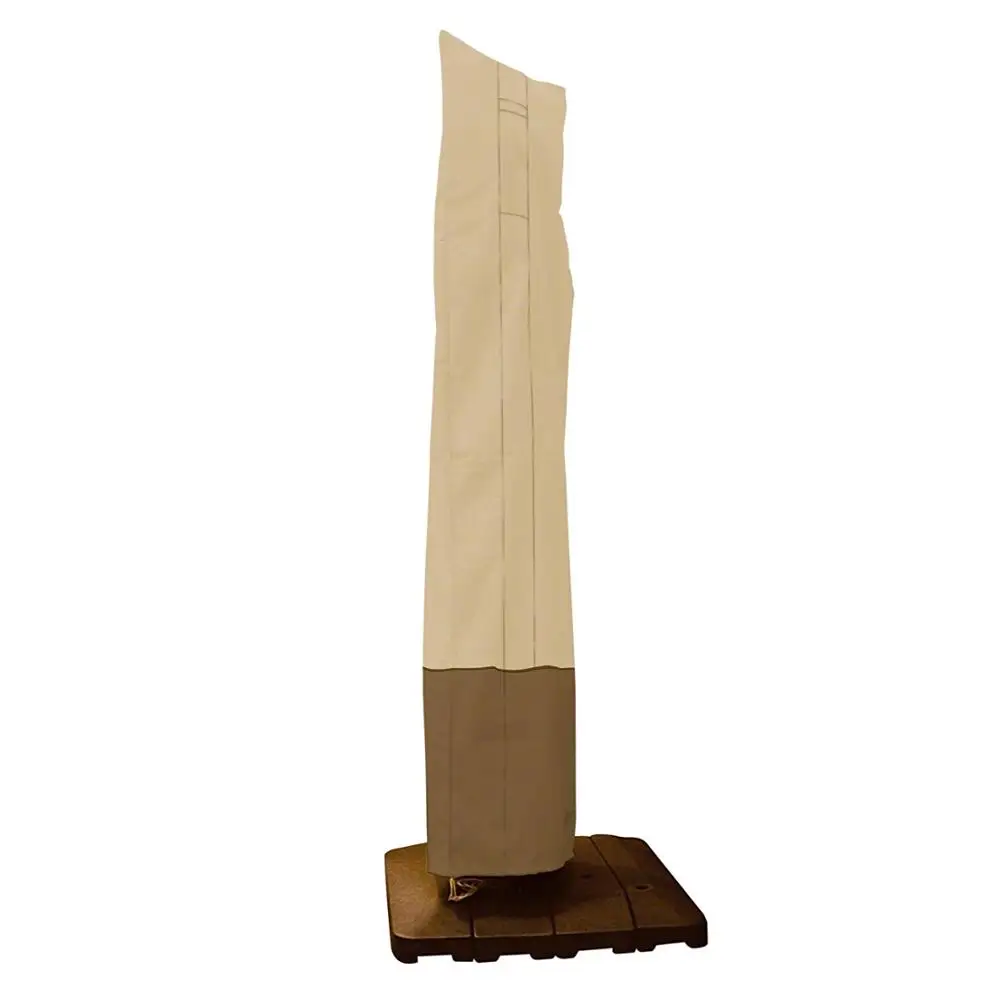 Офсетная наружная крышка зонтика с установочным полюсом