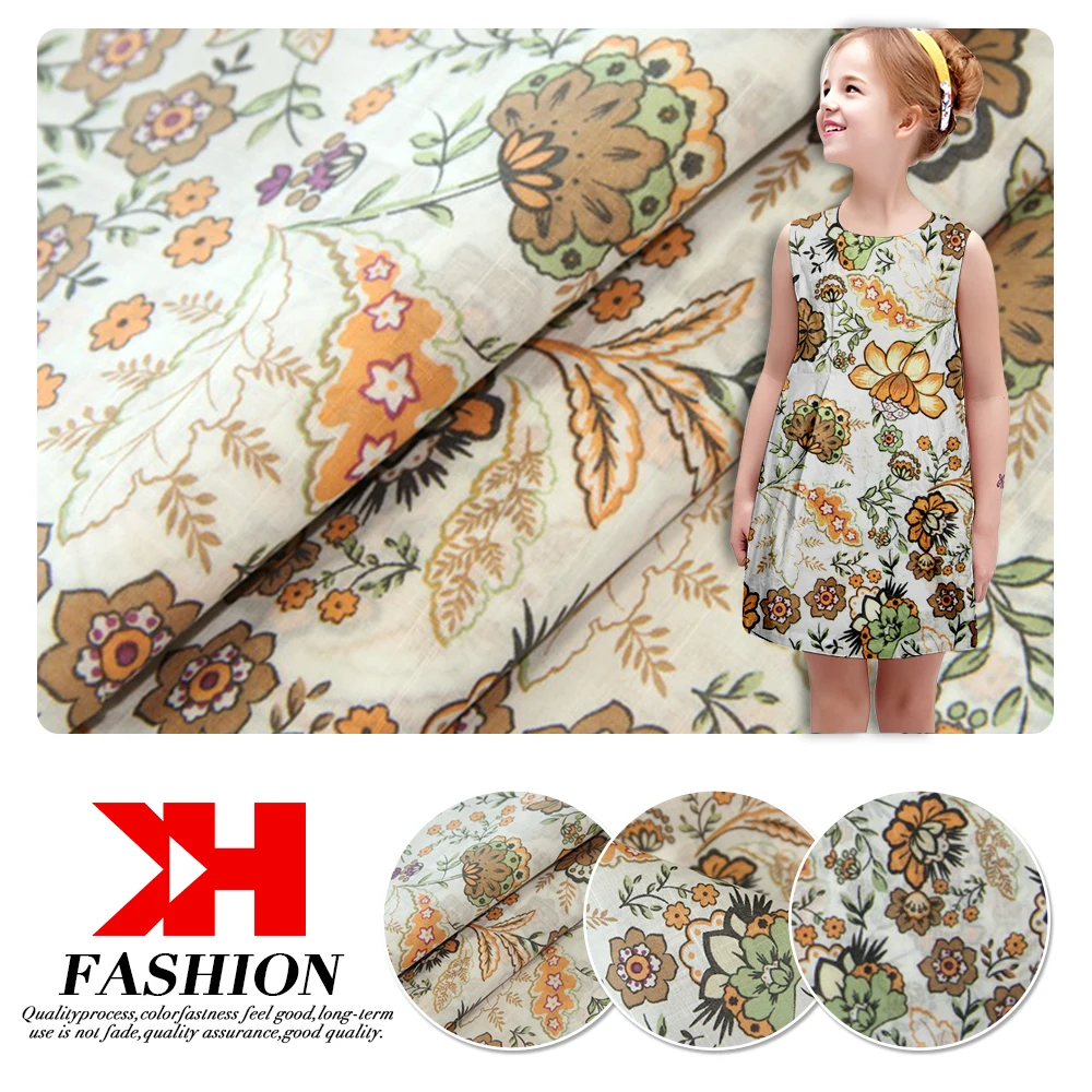 2017 Лучшие итальянские ткани джинсовая ткань мультфильм печатных