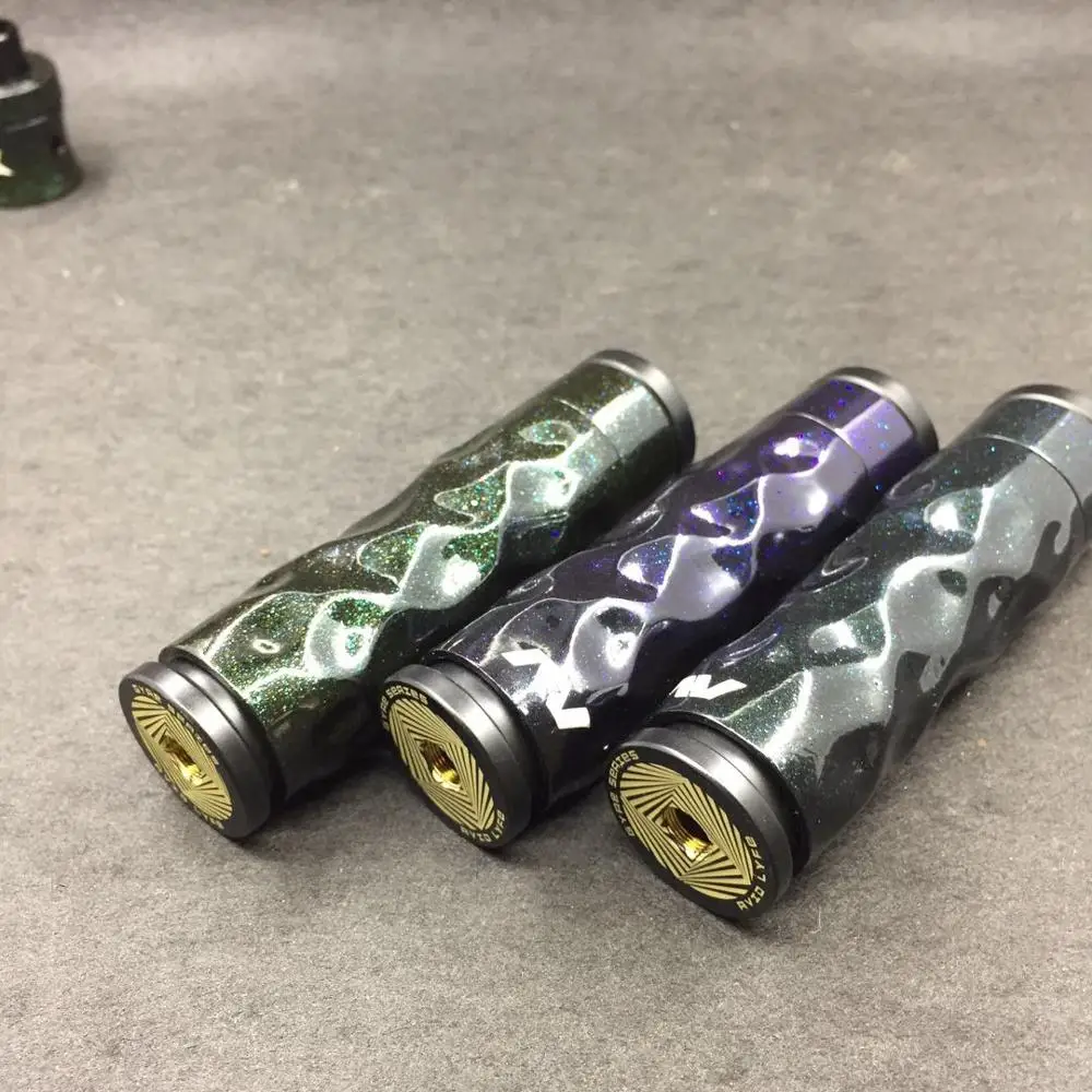 2018 новейшее поступление avid lyfe gyre mod dimple av mech kit Ограниченная серия Высококачественная