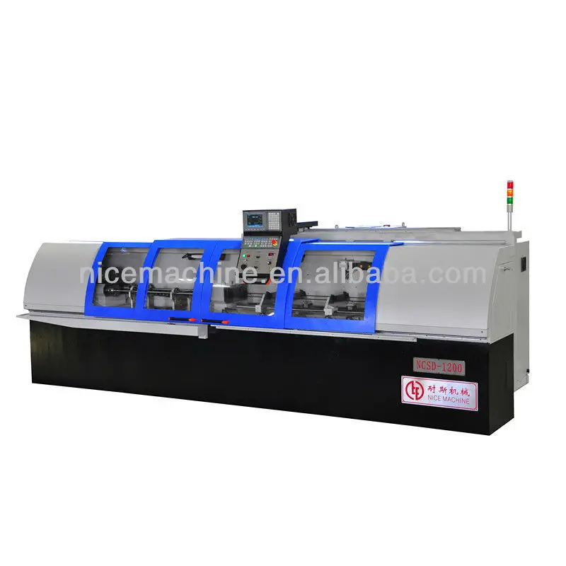 Hi-Q NCSD-1200 двойные основные валы для Сверления Глубоких Отверстий