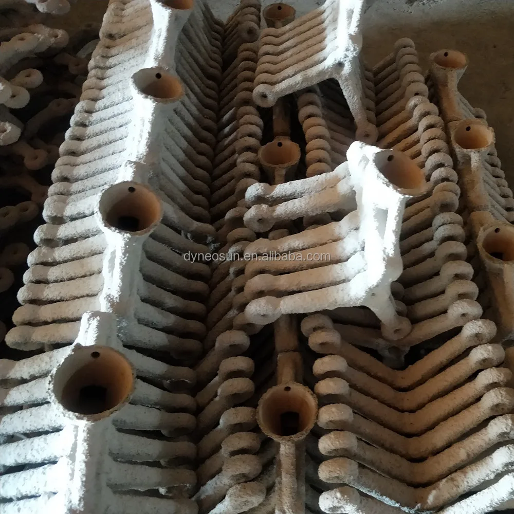 Custom Stainless steel aisi 304 casting and machine parts
