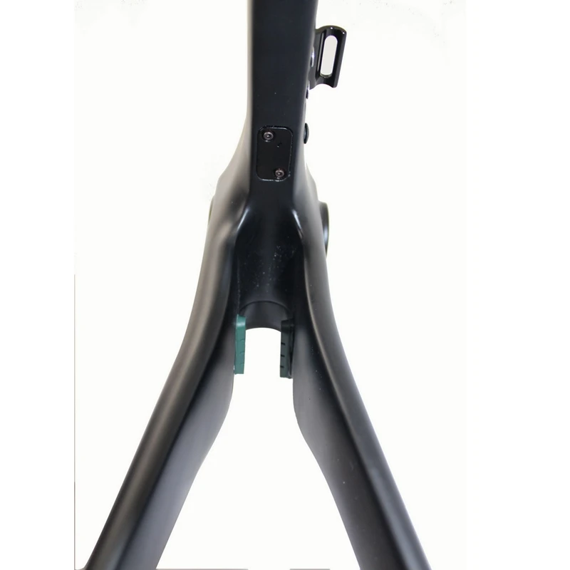 
New Style 700C Road Carbon BB386 Time Trial TT Bike/Bicycle Frame with DI2 compatible 