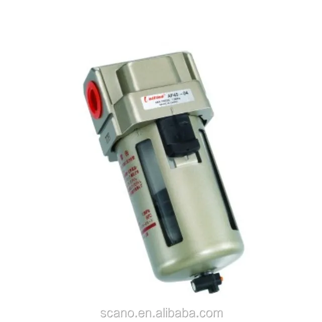 Модульный воздушный фильтр FRL для подготовки воздуха