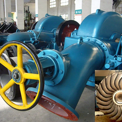 Турбинный генератор, 500 кВт 1000 кВт 1 МВт 5000 кВт 5 мВт 10 мВт 50 мВт, водяная турбина типа turgo