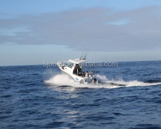 Best price good quality marine center console aluminium boats supplier