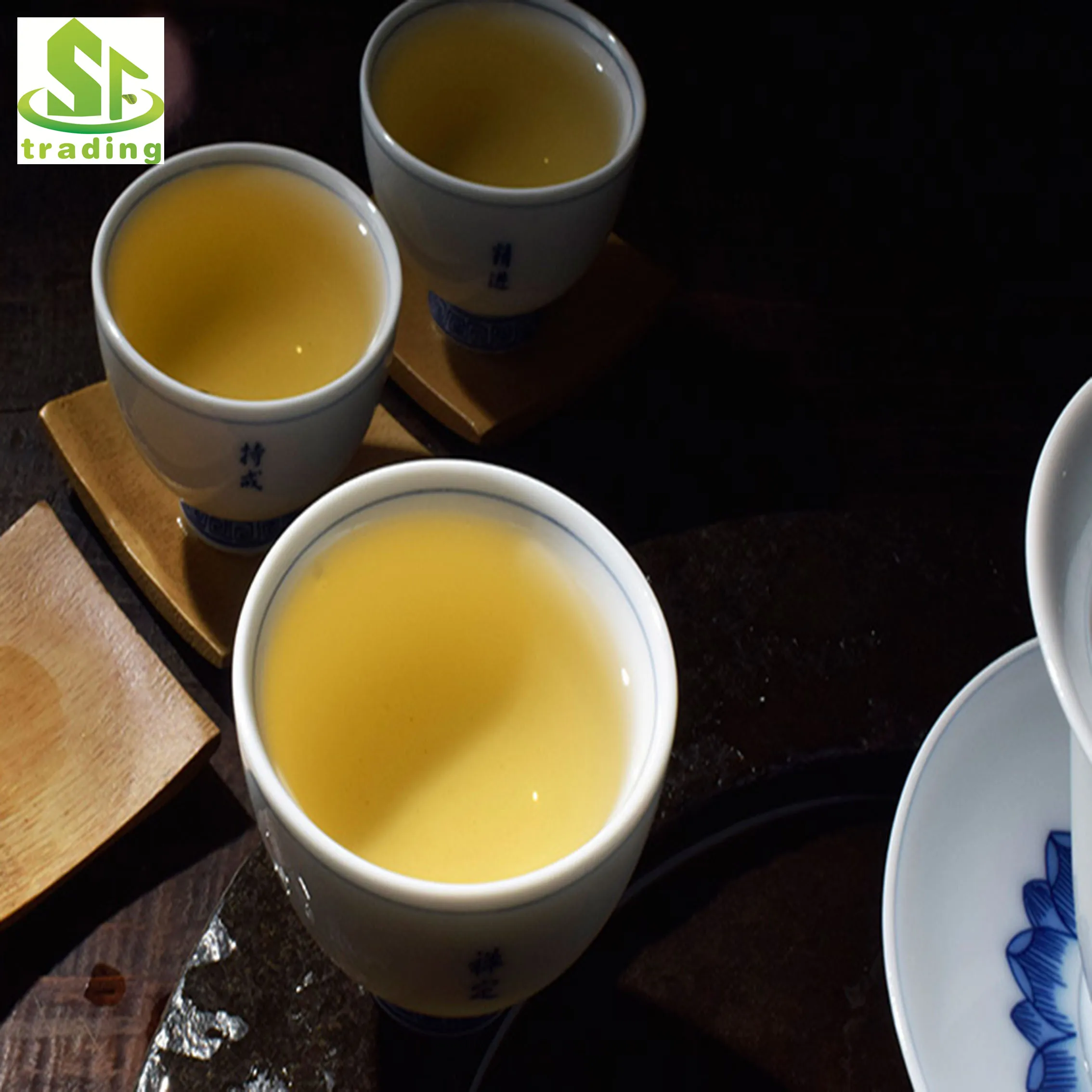 Chinese wholesale supplier Puer raw Tea Health and slimming Puer Unfermented Tea