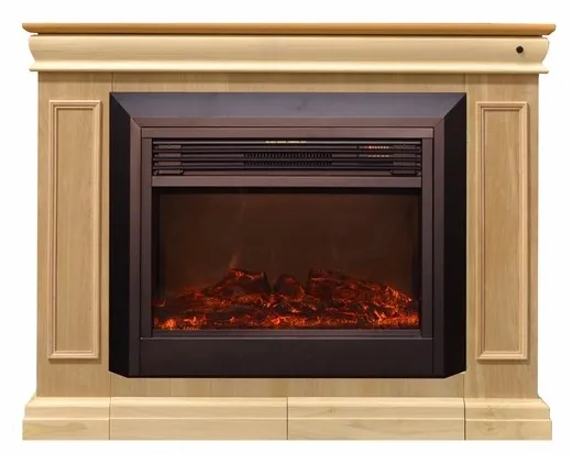 Q-02 amish heaters electric fireplace