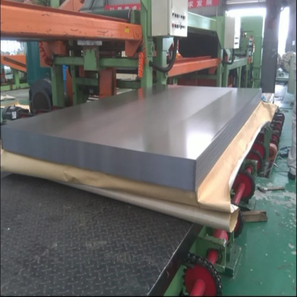 
High quality Cold rolled low carbon DC06 steel plate or coil for deep drawing 