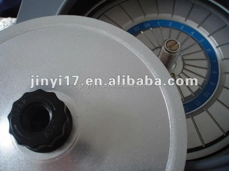 SH120 High Speed Centrifuga Microhematocrito