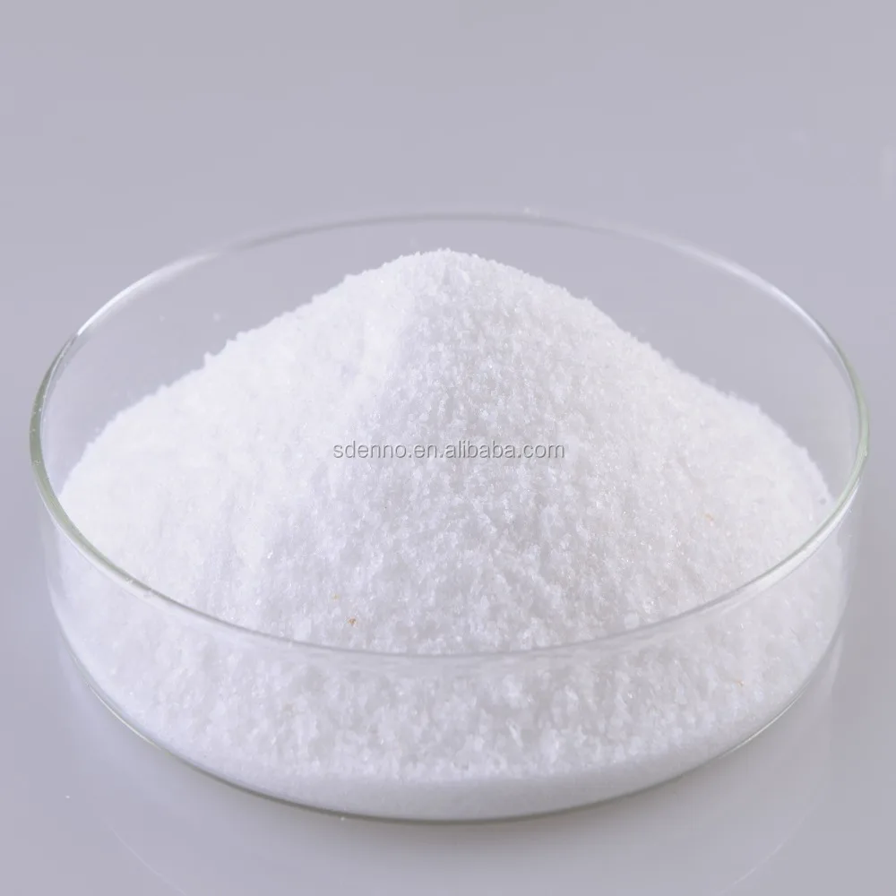 
Free-flowing white powder/emulsion Oil drilling water treatment polymer 