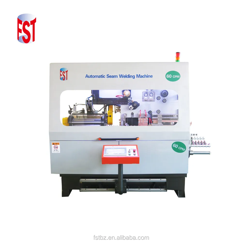 Автоматическая машина для производства консервных банок