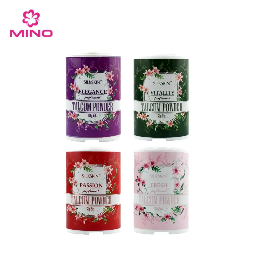 
OEM Baby Skin Care Adult/Baby Talc Powder With Plastic Bottle 