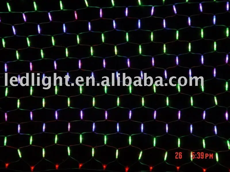 Ce, ROHS одобрил свадебные украшения и сказочных огней из светодиодов рыбалка свет