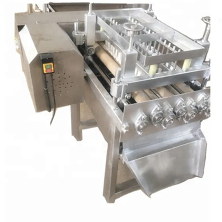 Заводская поставка, черная Тигровая креветка, сельскохозяйственное оборудование для очистки креветок, машина для переработки